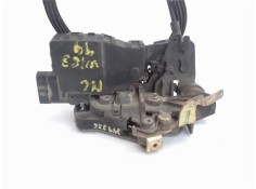 Recambio de cierre electromagnetico trasero izquierdo para mercedes-benz clase m (bm 163) referencia OEM IAM 20461102  