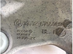 Recambio de brazo inferior trasero izquierdo para bmw serie 5 berlina (e60) 520d referencia OEM IAM 33326755989  