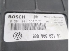 Recambio de centralita para seat toledo (1l) 1.9 tdi referencia OEM IAM 028906021BT 0281001354 