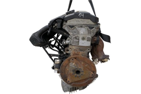 Recambio de motor completo para bmw serie 3 berlina (e36) 2.0 320i referencia OEM IAM 206S2  