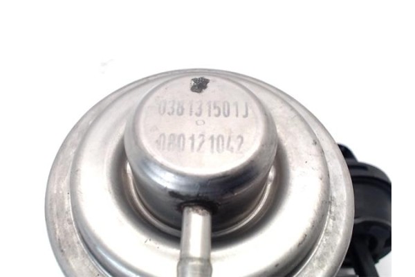 Recambio de egr para seat altea xl (5p5) 1.9 family referencia OEM IAM 038131501J 080121042 38129637L , AUDI | 38131501AA , AUDI