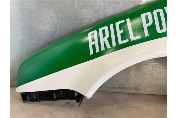 Recambio de aleta delantero izquierda para volkswagen golf iv berlina (1j1) 1.6 referencia OEM IAM 1J0821021  