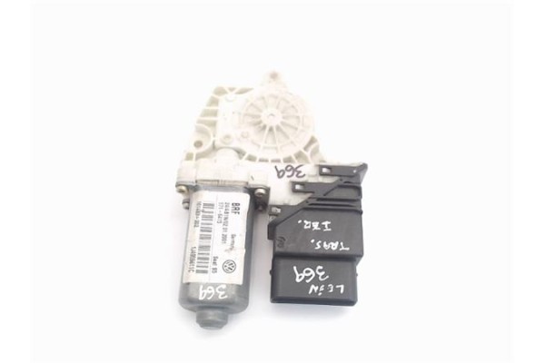 Recambio de motor elevalunas trasero izquierdo para seat leon (1m1) referencia OEM IAM (1J4959811C) (101439-203) 