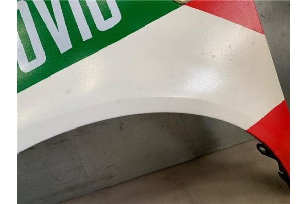 Recambio de aleta delantero izquierda para volkswagen golf iv berlina (1j1) 1.6 referencia OEM IAM 1J0821021  