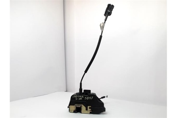 Recambio de cierre electromagnetico delantero derecho para renault laguna ii grandtour (kg0) 1.9 dci (kg0g) referencia OEM IAM  