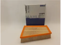 Recambio de filtro aire para renault scenic ii (jm) 1.5 confort authentique referencia OEM IAM LX957/3  