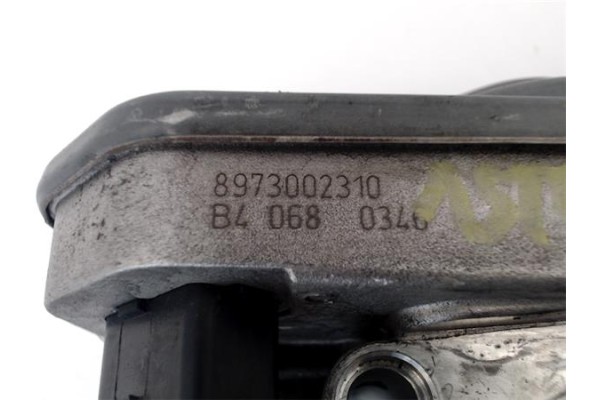 Recambio de caja mariposa aire para opel astra g fastback (f48_, f08_) 1.7 cdti referencia OEM IAM 8973002310 B40680346 