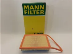 Recambio de filtro aire para citroen berlingo 1.6 hdi 75 600 first furgón referencia OEM IAM C3585  