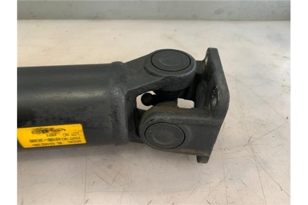 Recambio de cardan trasero para kia sorento (bl) 2.5 crdi referencia OEM IAM 491E+305  