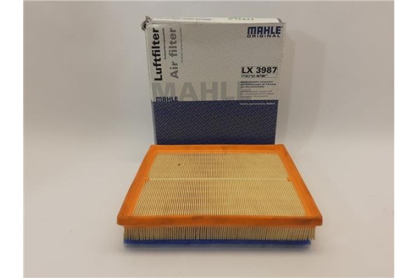 Recambio de filtro aire para citroen c4 berlina 1.6 collection referencia OEM IAM LX3987  