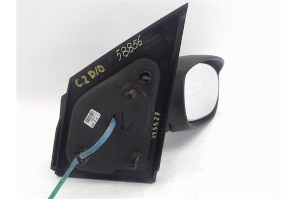 Recambio de retrovisor electrico derecho para citroen c2 1.4 hdi referencia OEM IAM 417842 8149ZQ 