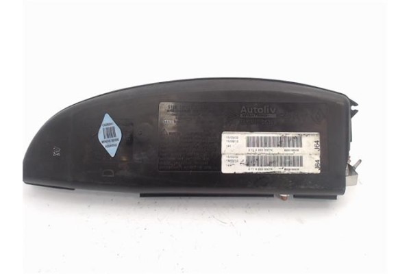 Recambio de airbag lateral delantero derecho para renault megane i berl./ berl. con portón (ba0) referencia OEM IAM 8200188506 2