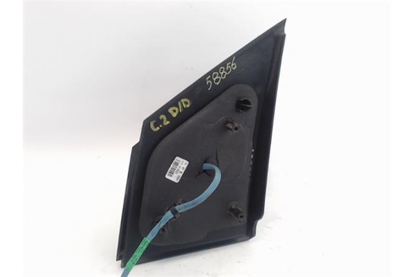 Recambio de retrovisor electrico derecho para citroen c2 1.4 hdi referencia OEM IAM 417842 8149ZQ 