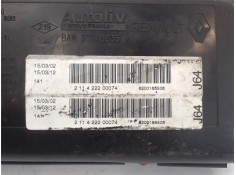 Recambio de airbag lateral delantero derecho para renault megane i berl./ berl. con portón (ba0) referencia OEM IAM 8200188506 2