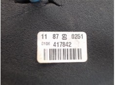 Recambio de retrovisor electrico derecho para citroen c2 1.4 hdi referencia OEM IAM 417842 8149ZQ 