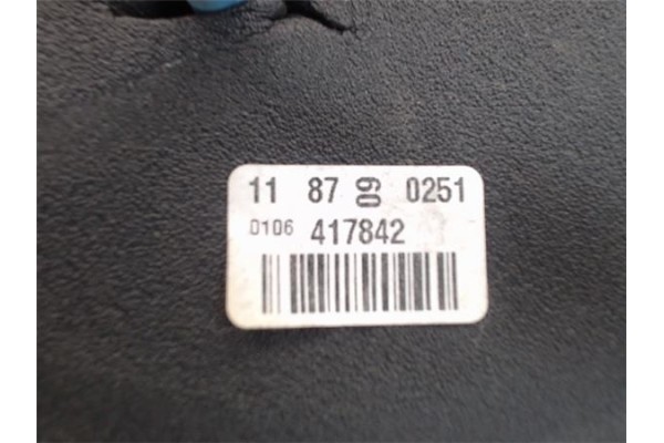 Recambio de retrovisor electrico derecho para citroen c2 1.4 hdi referencia OEM IAM 417842 8149ZQ 
