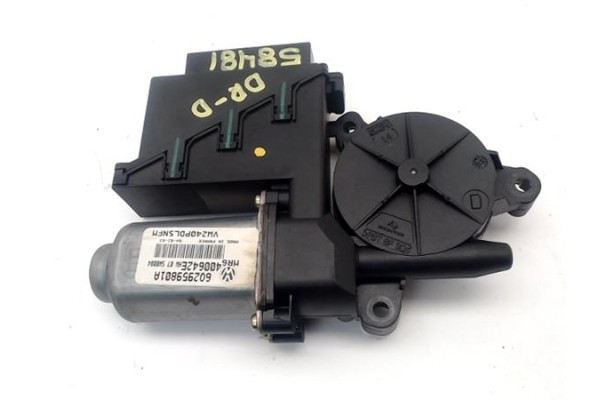 Recambio de retrovisor electrico izquierdo para fiat iii evo punto (199) 1.3 d multijet referencia OEM IAM 735465561 RS02421 735