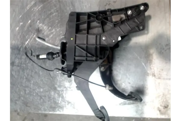Recambio de juego pedales completo para opel astra k berlina 5p 1.6 dynamic referencia OEM IAM 39222106  