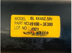 Recambio de cardan trasero para kia sorento (bl) 2.5 crdi referencia OEM IAM 491E+305  