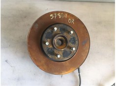 Recambio de mangueta delantero derecha para kia ceed (ed) 1.6 crdi 115 referencia OEM IAM 517152H100  