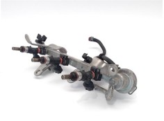 Recambio de rampa inyectores para renault captur i 0.9 zen referencia OEM IAM 175201470R 0280160562 