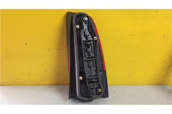 Recambio de piloto trasero izquierdo para seat ibiza (6k1) 1.4 básico referencia OEM IAM 6K0945257A  