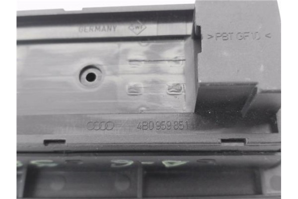 Recambio de mando elevalunas delantero izquierdo para audi a6 avant (4b5) 2.8 quattro referencia OEM IAM 4B0959851  