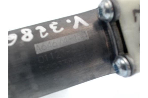 Recambio de motor elevalunas trasero izquierdo para skoda rapid (nh) 1.6 ambition referencia OEM IAM 5JA959811G A646/4-1 