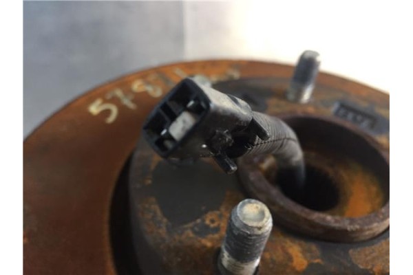 Recambio de mangueta delantero derecha para kia ceed (ed) 1.6 crdi 115 referencia OEM IAM 517152H100  