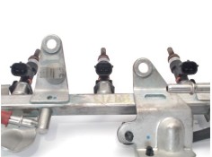 Recambio de rampa inyectores para renault captur i 0.9 zen referencia OEM IAM 175201470R 0280160562 