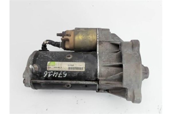 Recambio de motor arranque para peugeot 206 2.0 hdi 90 referencia OEM IAM 5802M3 PAL171010 5802FJ , CITROËN | 5802FJ , PEUGEOT |