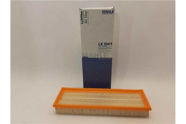 Recambio de filtro aire para opel vivaro 1.9 combi 2.7t corto referencia OEM IAM LX704/1  
