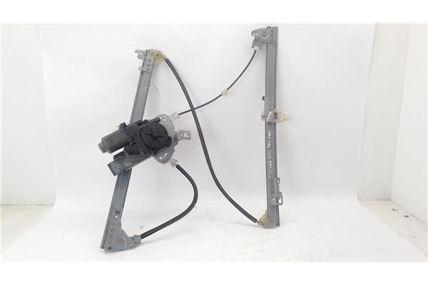 Recambio de mecanismo elevalunas delantero derecho para citroen xsara berlina referencia OEM IAM 400595N  