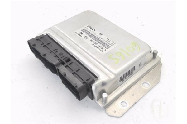 Recambio de centralita para kia sorento (bl) 2.5 crdi referencia OEM IAM 391004A810 281011579 