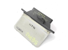 Recambio de resistencia calefaccion para nissan sunny berlina (n14) 1.6 i 16v referencia OEM IAM 2715063C10  