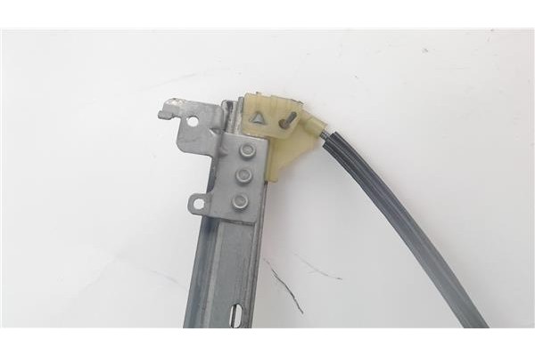 Recambio de mecanismo elevalunas delantero derecho para citroen xsara berlina referencia OEM IAM 400595N  