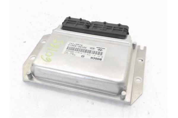 Recambio de centralita para kia sorento (bl) 2.5 crdi referencia OEM IAM 391004A810 281011579 