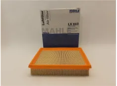 Recambio de filtro aire para citroen xsara picasso 1.6 16v exclusive referencia OEM IAM LX643  