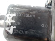 Recambio de motor elevalunas trasero izquierdo para audi a3 (8v1) 1.6 attraction referencia OEM IAM 5Q0959801 0130822713 