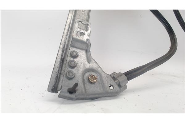 Recambio de mecanismo elevalunas delantero derecho para citroen xsara berlina referencia OEM IAM 400595N  