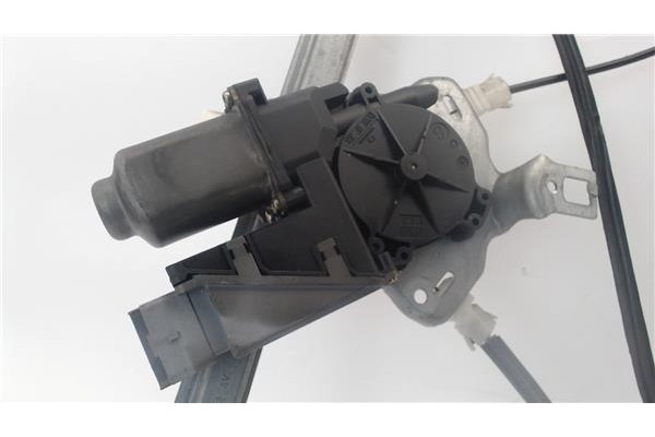 Recambio de mecanismo elevalunas delantero derecho para citroen xsara berlina referencia OEM IAM 400595N  