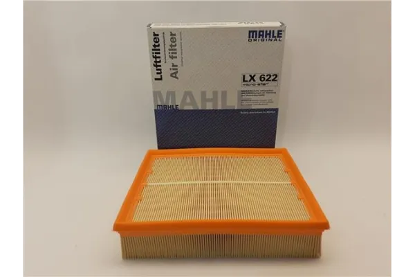 Recambio de filtro aire para volkswagen passat berlina (3b2) 1.9 comfortline referencia OEM IAM LX622  