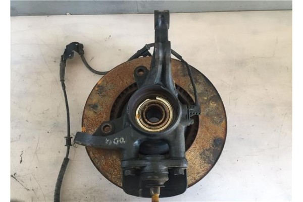 Recambio de mangueta delantero izquierda para kia ceed (ed) 1.6 crdi 115 referencia OEM IAM 517162H100  