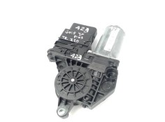 Recambio de mecanismo elevalunas trasero izquierdo para volkswagen golf v (1k1) referencia OEM IAM 5M0839401A 980296-100 