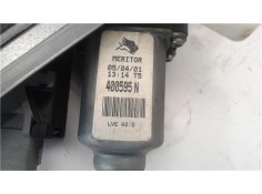 Recambio de mecanismo elevalunas delantero derecho para citroen xsara berlina referencia OEM IAM 400595N  