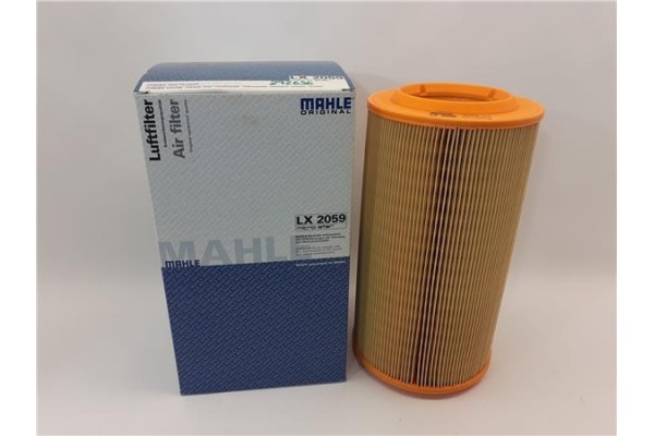 Recambio de filtro aire para citroen jumper furgón 2.2 30 l1h1 hdi 100 referencia OEM IAM LX2059  
