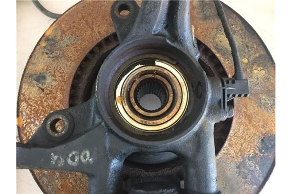 Recambio de mangueta delantero izquierda para kia ceed (ed) 1.6 crdi 115 referencia OEM IAM 517162H100  