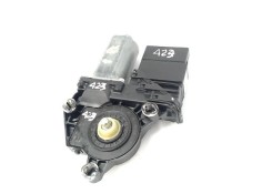 Recambio de mecanismo elevalunas trasero izquierdo para volkswagen golf v (1k1) referencia OEM IAM 5M0839401A 980296-100 