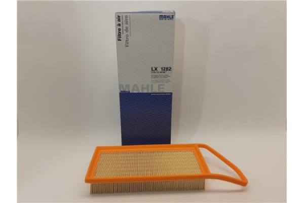Recambio de filtro aire para ford fiesta v (jh_, jd_) 1.4 tdci referencia OEM IAM LX1282  