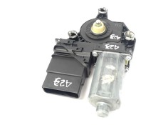 Recambio de mecanismo elevalunas trasero izquierdo para volkswagen golf v (1k1) referencia OEM IAM 5M0839401A 980296-100 